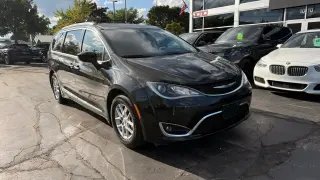 2020 CHRYSLER PACIFICA