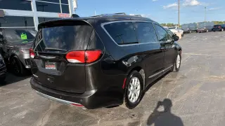 2020 CHRYSLER PACIFICA
