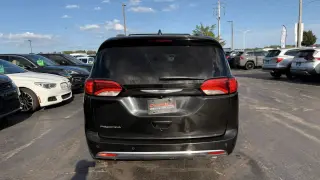2020 CHRYSLER PACIFICA