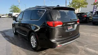 2020 CHRYSLER PACIFICA