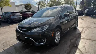 2020 CHRYSLER PACIFICA