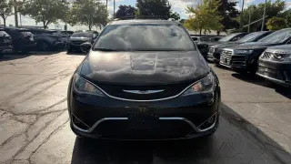 2020 CHRYSLER PACIFICA