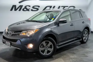 2015 Toyota RAV4