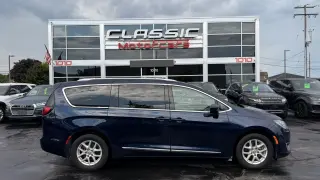 2020 CHRYSLER PACIFICA