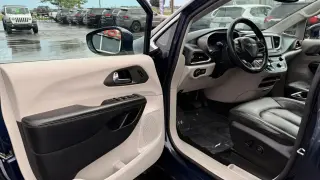 2020 CHRYSLER PACIFICA