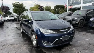 2020 CHRYSLER PACIFICA