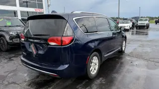 2020 CHRYSLER PACIFICA