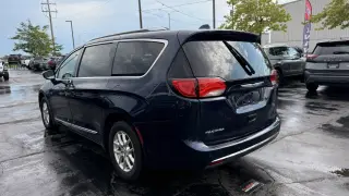 2020 CHRYSLER PACIFICA