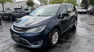 2020 CHRYSLER PACIFICA