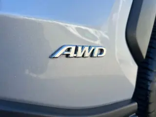 2019 Toyota RAV4 Hybrid
