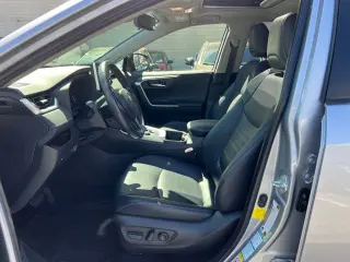 2019 Toyota RAV4 Hybrid