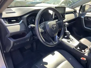 2019 Toyota RAV4 Hybrid
