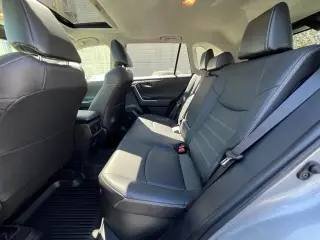 2019 Toyota RAV4 Hybrid