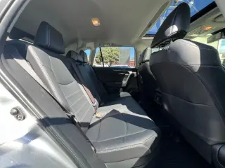 2019 Toyota RAV4 Hybrid
