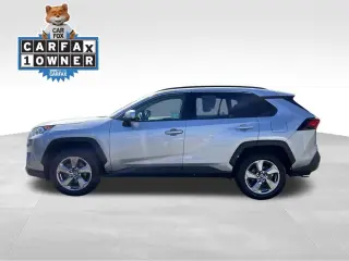 2019 Toyota RAV4 Hybrid