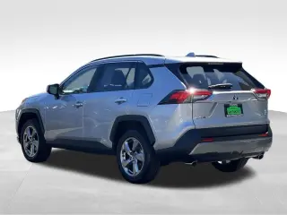 2019 Toyota RAV4 Hybrid