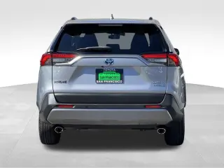 2019 Toyota RAV4 Hybrid
