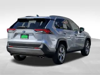 2019 Toyota RAV4 Hybrid