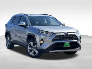 2019 Toyota RAV4 Hybrid