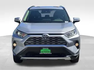 2019 Toyota RAV4 Hybrid
