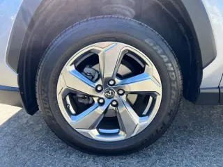 2019 Toyota RAV4 Hybrid