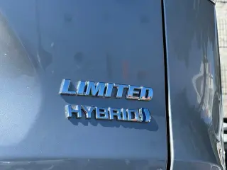 2019 Toyota RAV4 Hybrid