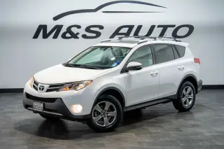 2015 Toyota RAV4