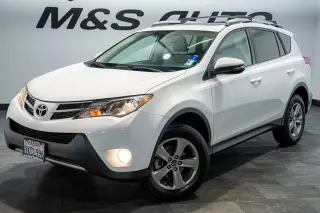 2015 Toyota RAV4