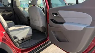 2018 CHEVROLET TRAVERSE