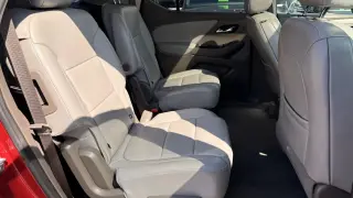 2018 CHEVROLET TRAVERSE