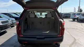 2018 CHEVROLET TRAVERSE