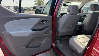 2018 CHEVROLET TRAVERSE