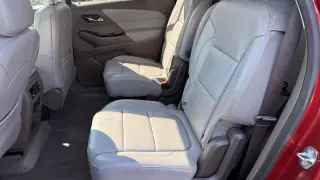 2018 CHEVROLET TRAVERSE