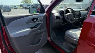 2018 CHEVROLET TRAVERSE