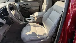 2018 CHEVROLET TRAVERSE