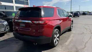2018 CHEVROLET TRAVERSE