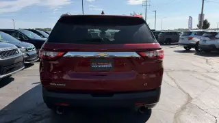 2018 CHEVROLET TRAVERSE