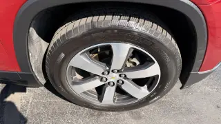 2018 CHEVROLET TRAVERSE