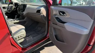 2018 CHEVROLET TRAVERSE