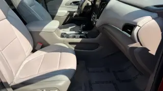 2018 CHEVROLET TRAVERSE