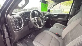 2020 CHEVROLET SILVERADO 1500 CREW CAB