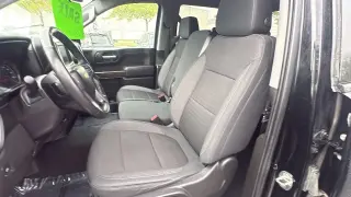 2020 CHEVROLET SILVERADO 1500 CREW CAB