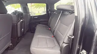 2020 CHEVROLET SILVERADO 1500 CREW CAB