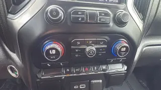 2020 CHEVROLET SILVERADO 1500 CREW CAB