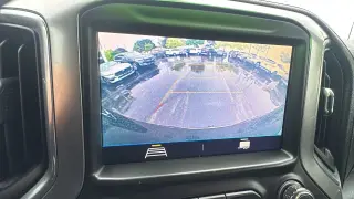 2020 CHEVROLET SILVERADO 1500 CREW CAB
