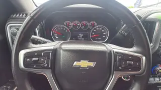2020 CHEVROLET SILVERADO 1500 CREW CAB