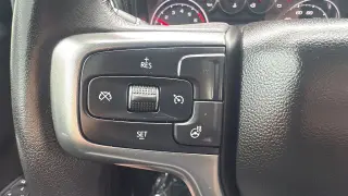 2020 CHEVROLET SILVERADO 1500 CREW CAB