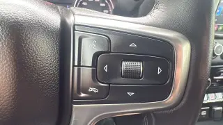 2020 CHEVROLET SILVERADO 1500 CREW CAB