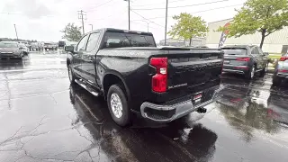2020 CHEVROLET SILVERADO 1500 CREW CAB