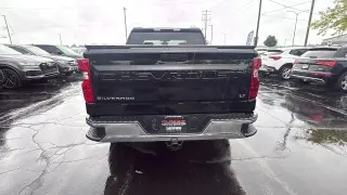 2020 CHEVROLET SILVERADO 1500 CREW CAB